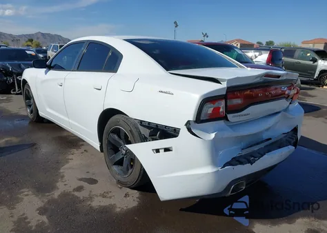 2013 Dodge Charger Se from USA, damaged, VIN 2C3CDXBG2DH636221
